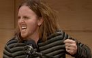 Tim Minchin at the Jerome L. Greene Performance Space